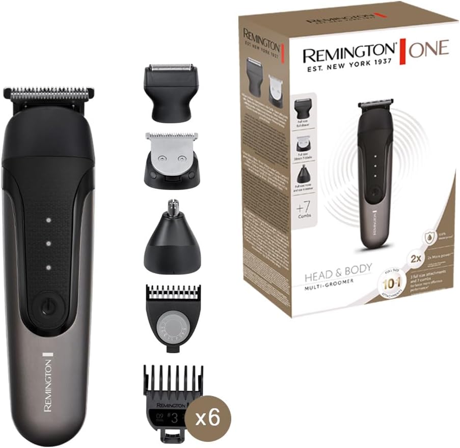 Remington One Tondeuse Electrique
