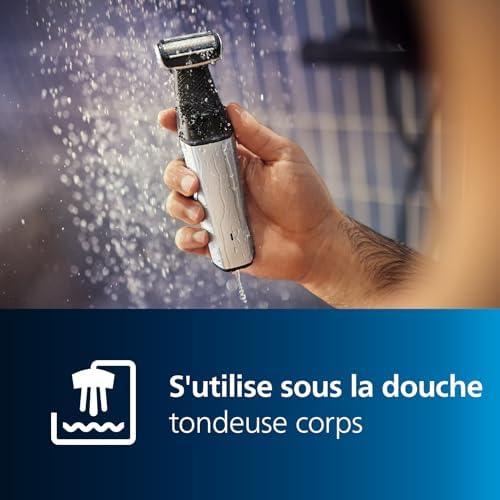 Vue 5 de Philips Bodygroom Series Tondeuse