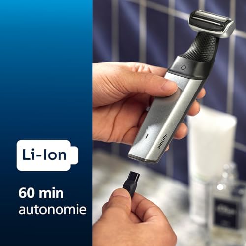 Vue 6 de Philips Bodygroom Series Tondeuse