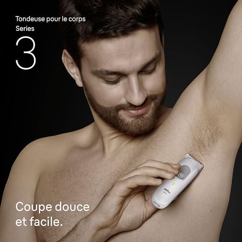 Vue 2 de Braun Tondeuse Pour Le