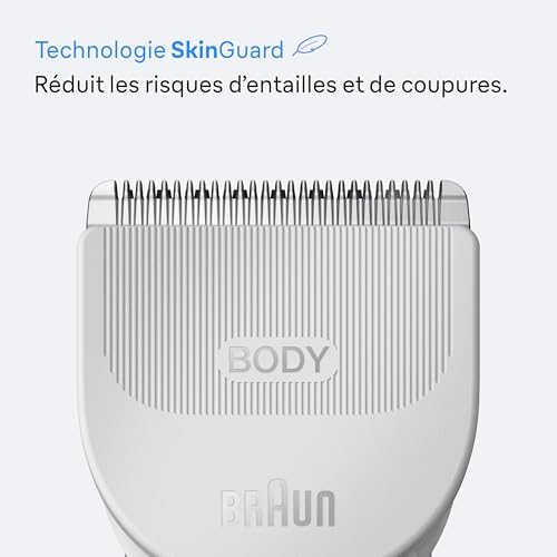 Vue 3 de Braun Tondeuse Pour Le