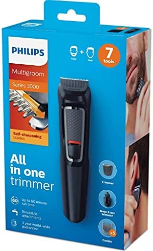 Vue 5 de Philips Multigroom Serie Tondeuse