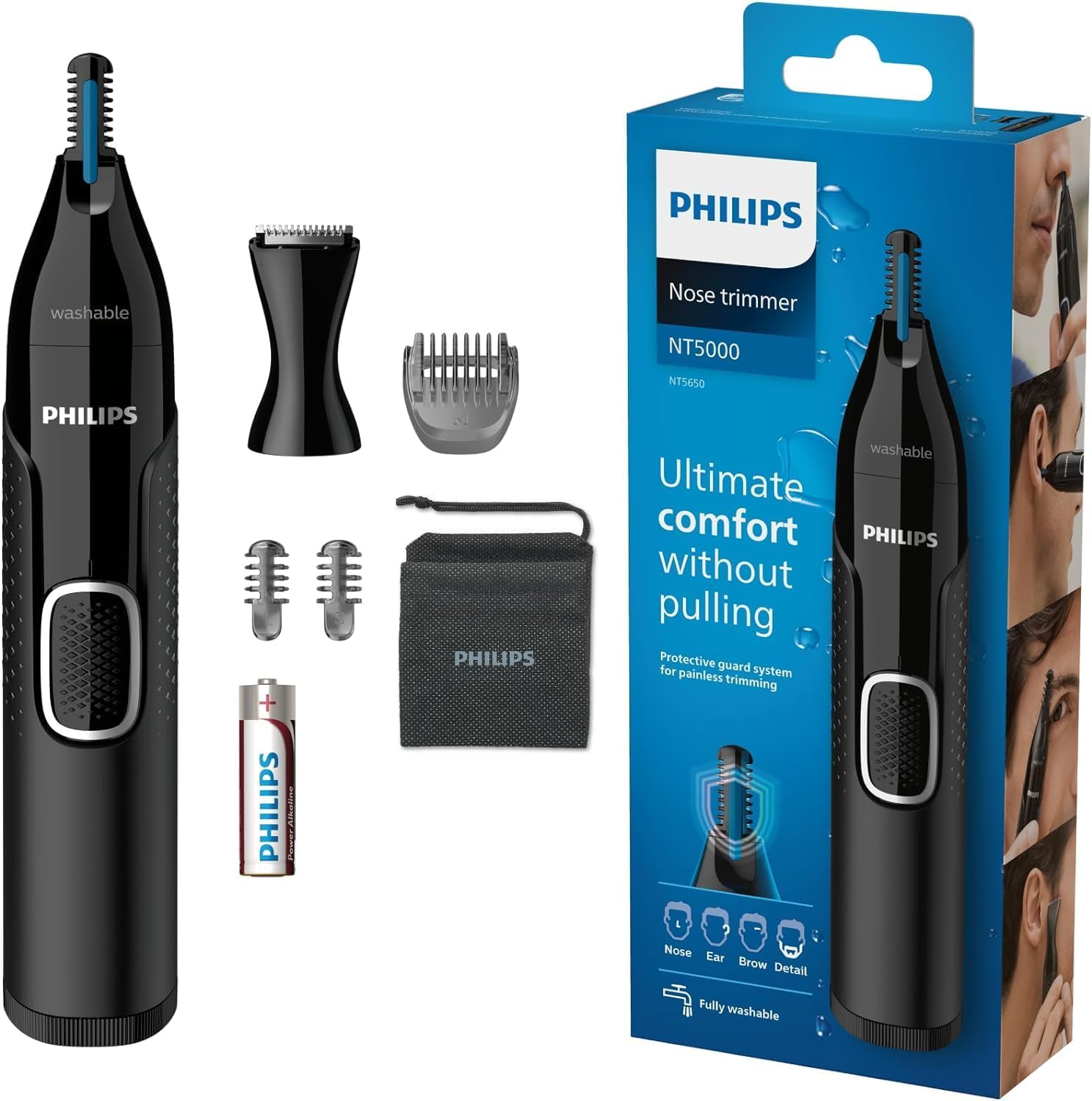 Philips Nt Serie Tondeuse