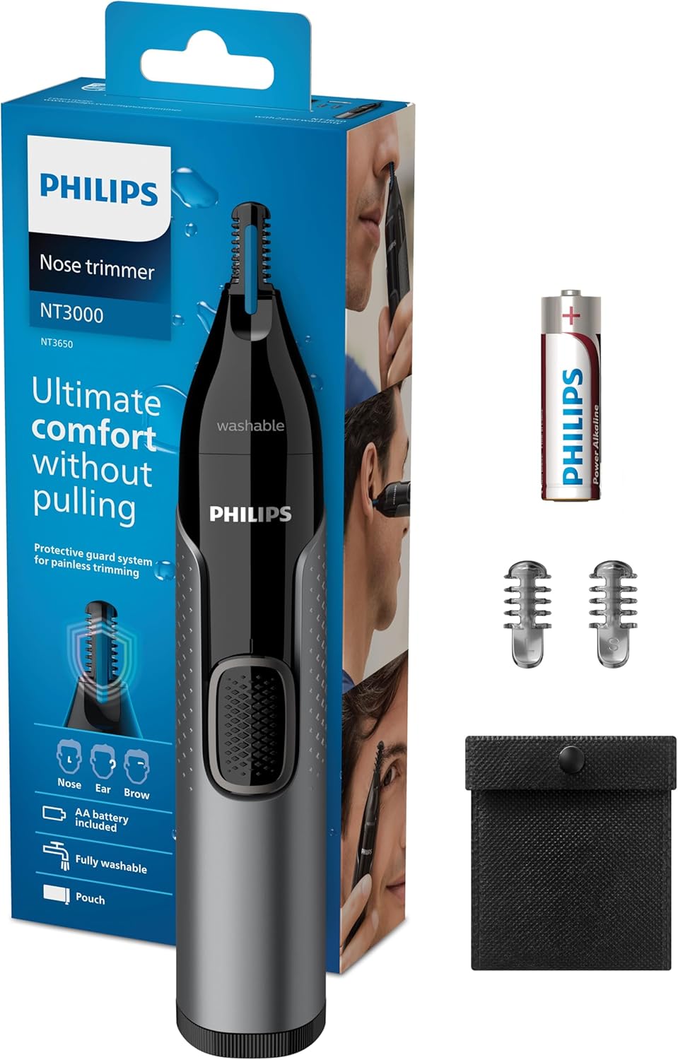 Philips Series Tondeuse Nez