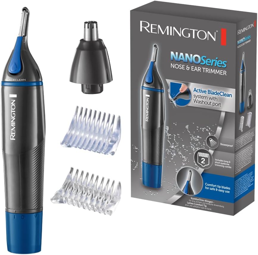 Remington Ne Tondeusenez Antimicrobienne