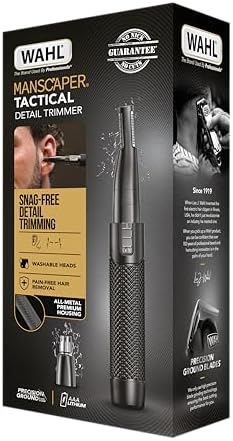 Vue 6 de Wahl Manscaper En Tondeuse