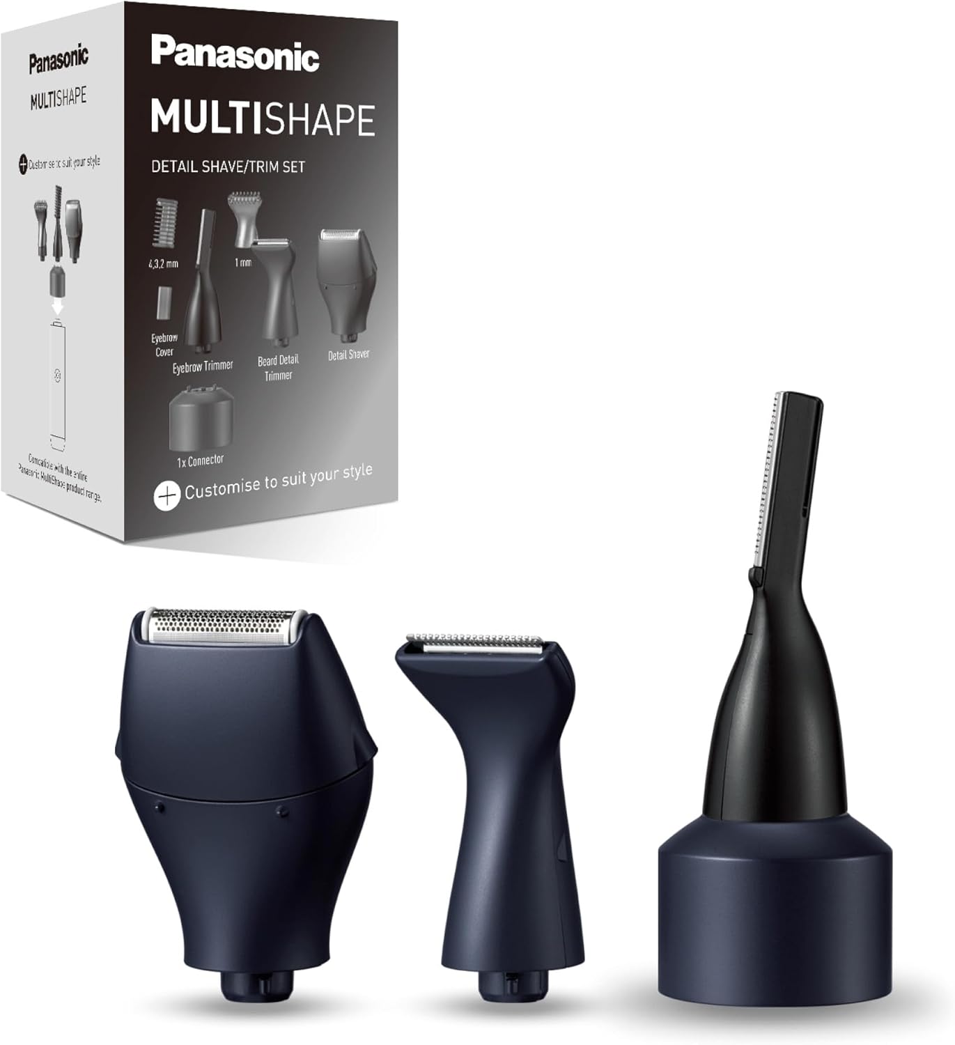 Panasonic Ercdta Multishape Systeme