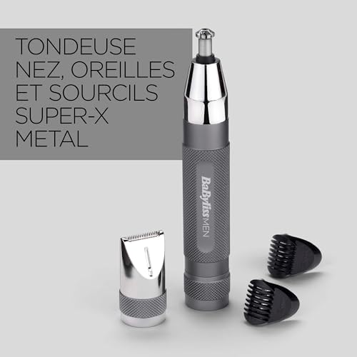 Vue 2 de Babyliss Tondeuse De Precision
