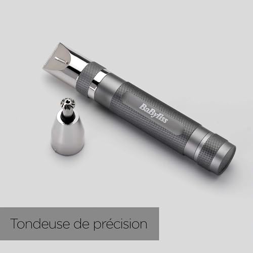 Vue 6 de Babyliss Tondeuse De Precision