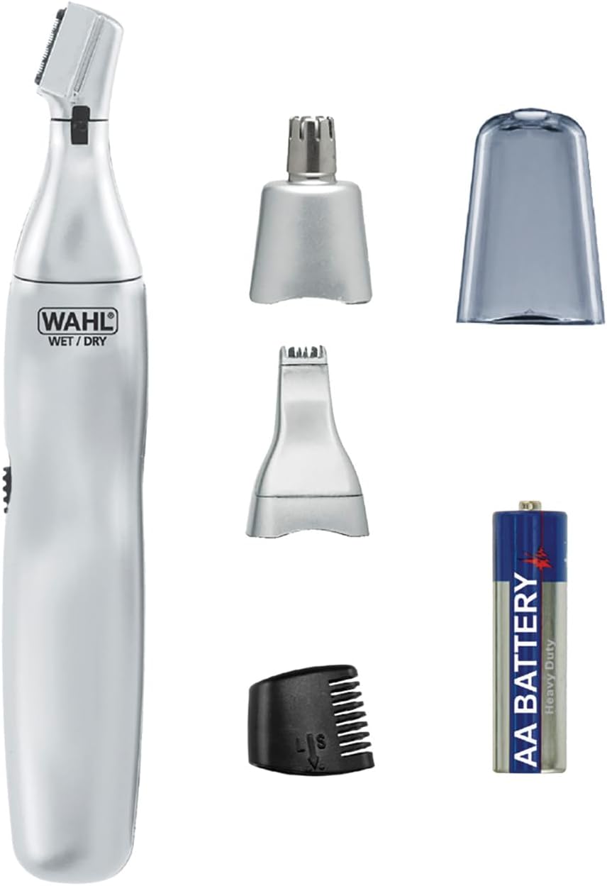 Wahl Tondeuse Nezoreilles En