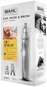 Vue 4 de Wahl Tondeuse Nezoreilles En