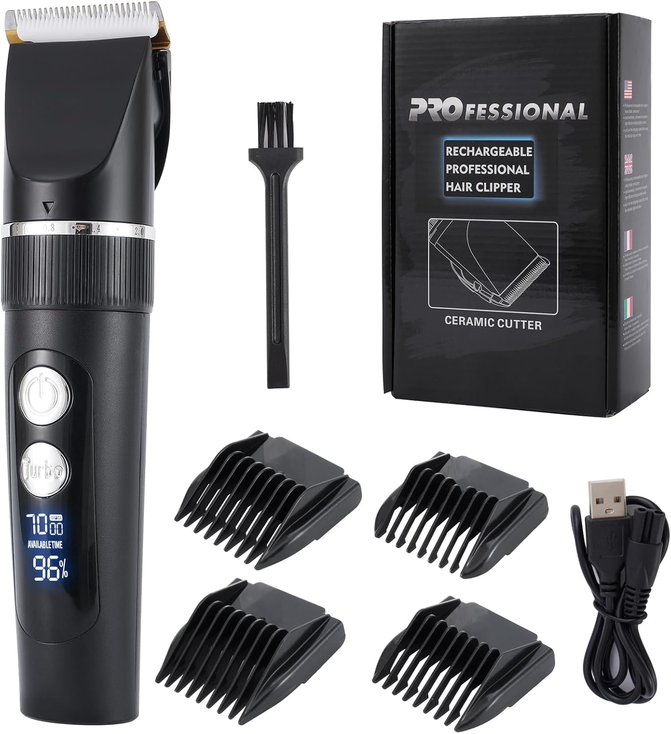 Tondeuse Cheveux Professionnelle