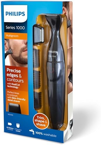 Vue 4 de Philips Tondeuse Multistyles Series