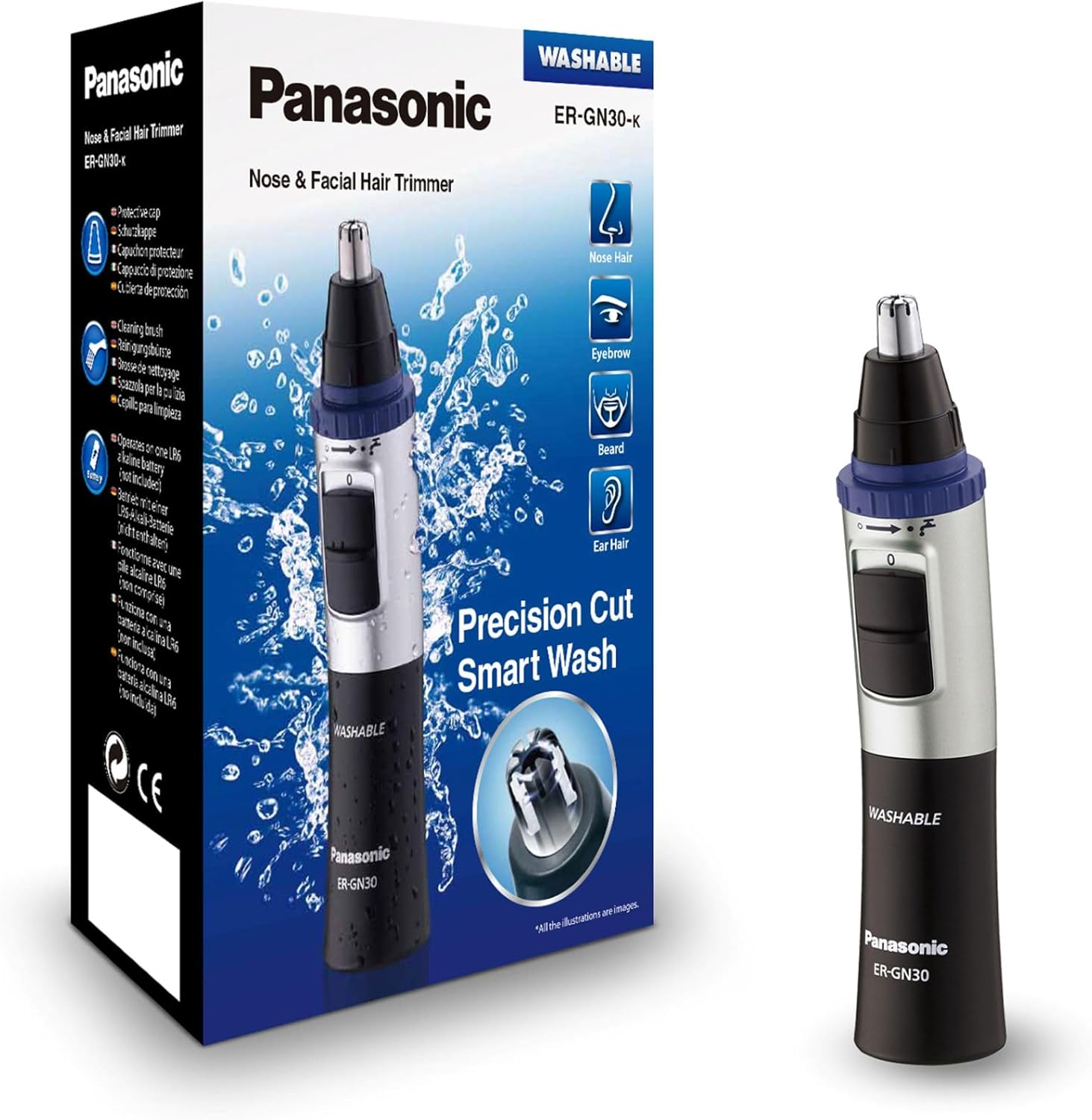 Panasonic Personalcare Ergnk Tondeuse