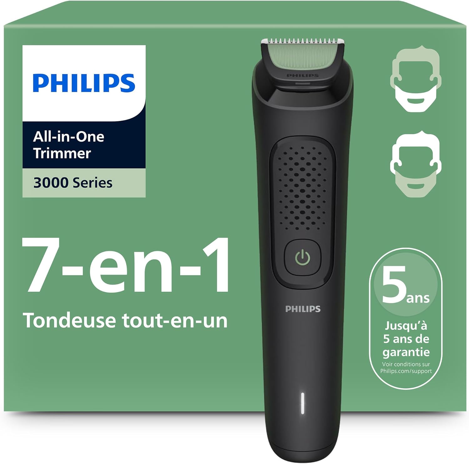Philips Tondeuse Toutenun Multigroom