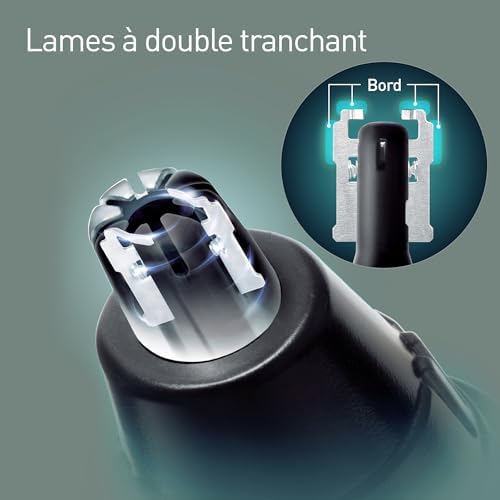 Vue 3 de Panasonic Personalcare Ergnk Tondeuse