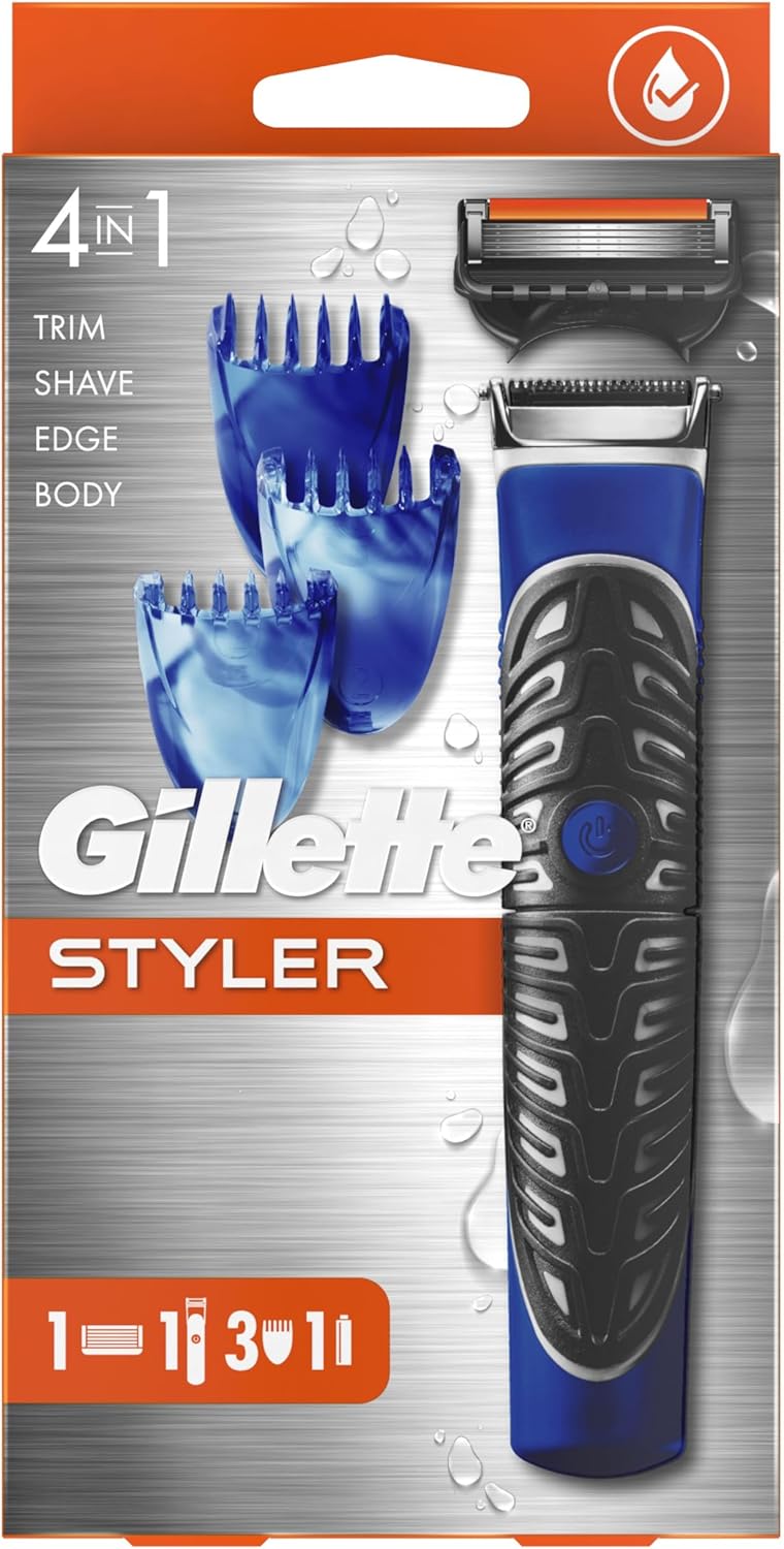 Gillette Tondeuse De Precision