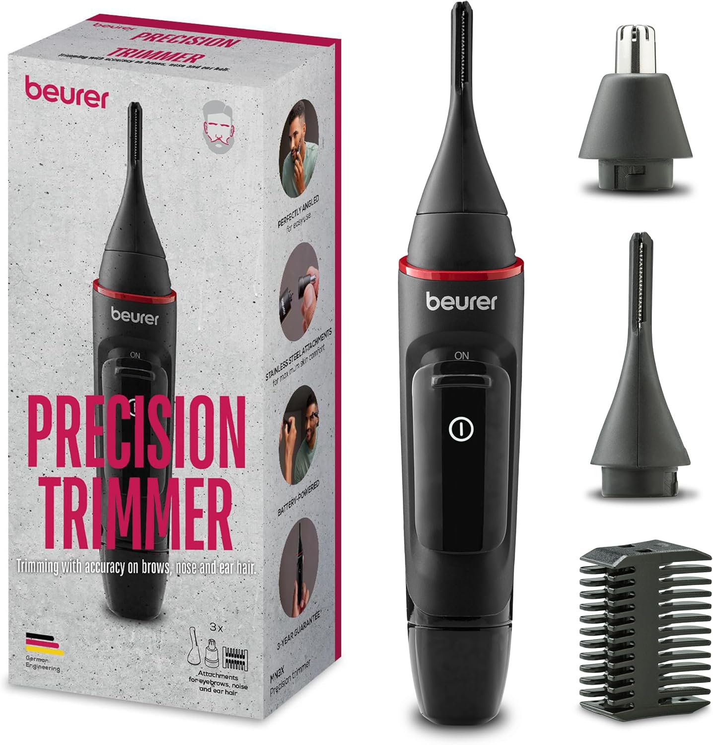 Beurer Mnx Tondeuse De