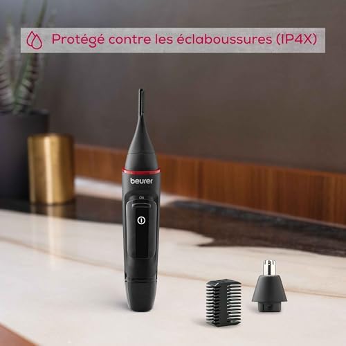 Vue 5 de Beurer Mnx Tondeuse De