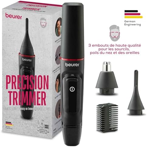 Vue 6 de Beurer Mnx Tondeuse De