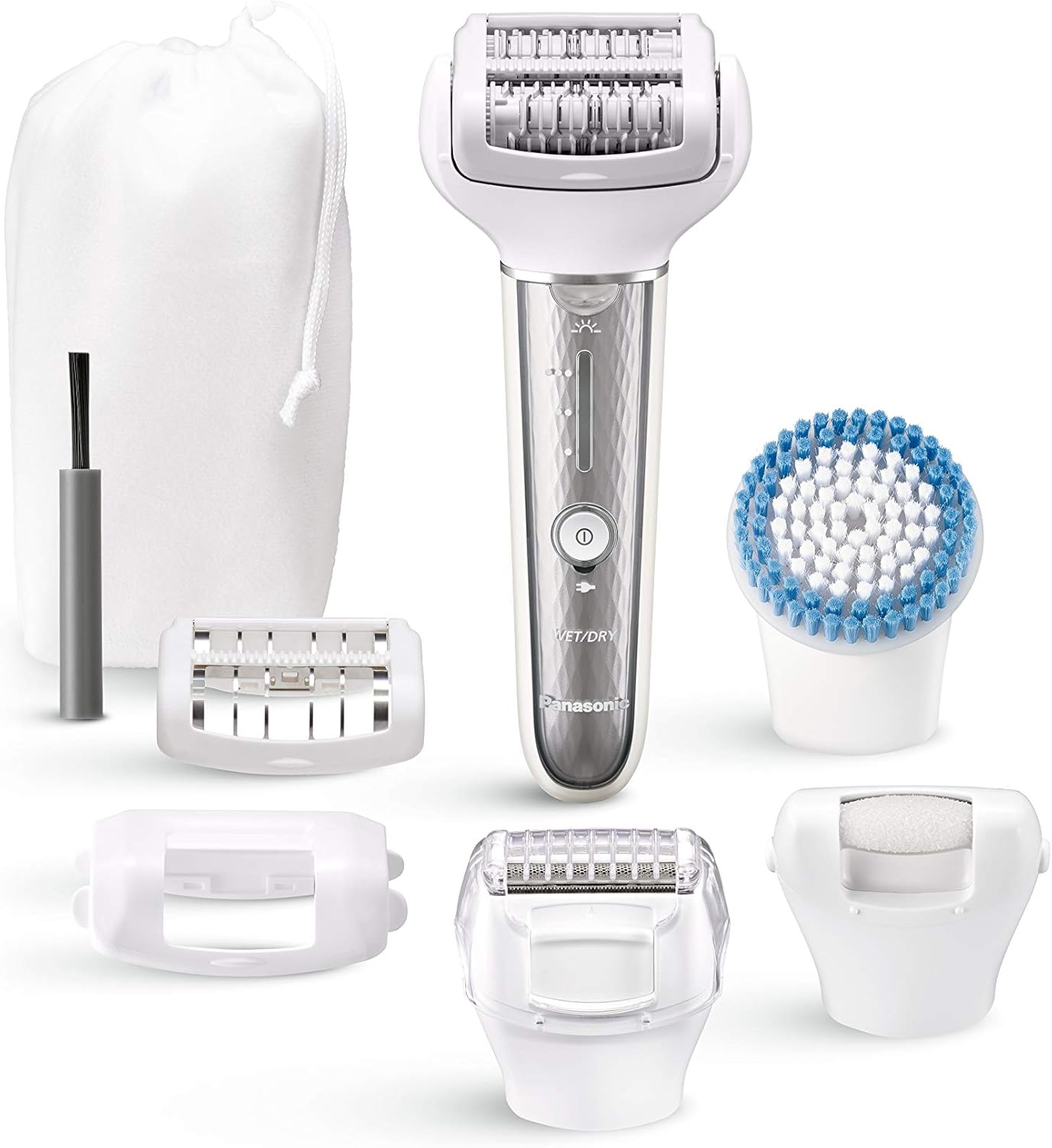 Panasonic Personalcare Eselas Epilateur