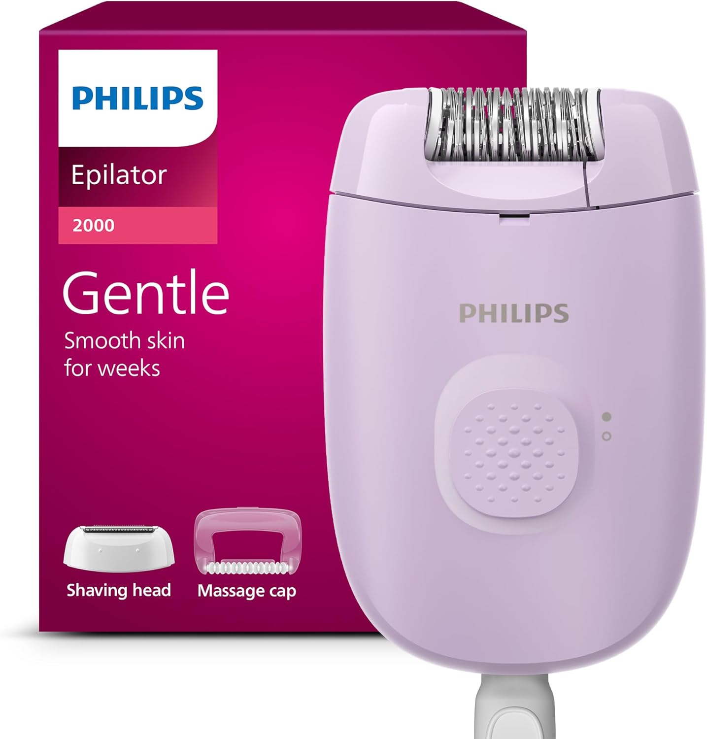 Philips Epilateur Serie Epilateur