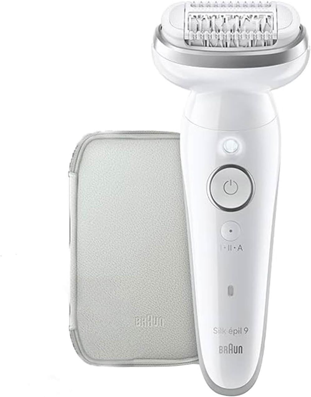 Braun Silkepil Epilateur Avec