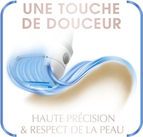 Vue 3 de Calor Epilateur Skin Respect