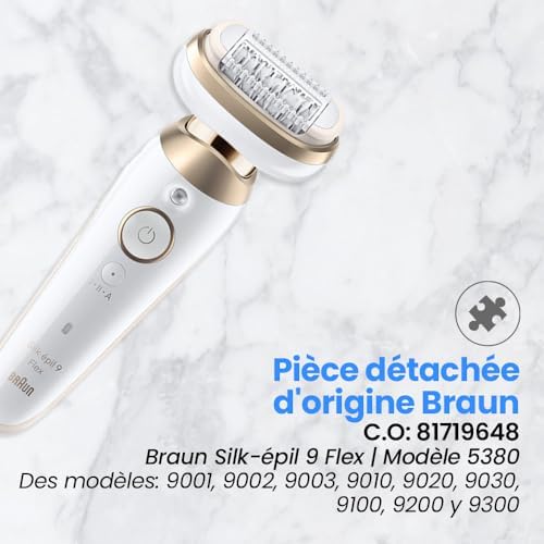 Vue 6 de Anakel Home Tete Depilateur