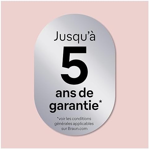 Vue 6 de Braun Epilateur Electrique Pour