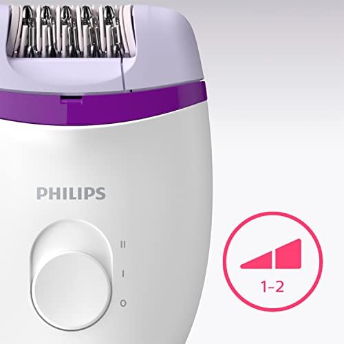 Vue 5 de Philips Epilateur Satinelle Essentiel