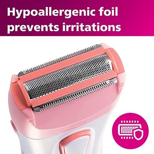 Vue 3 de Philips Satinshave Essential Hp