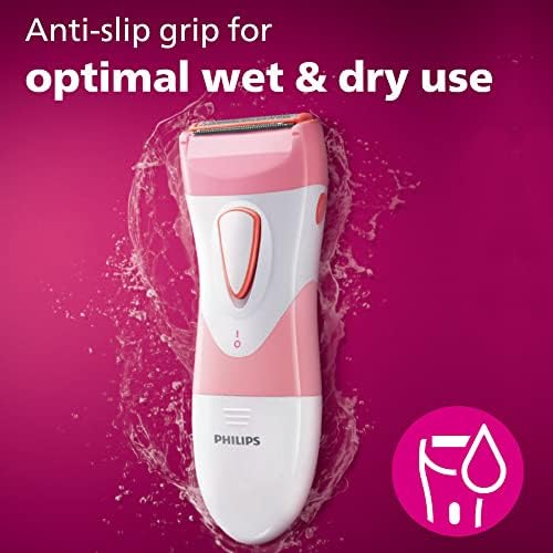 Vue 4 de Philips Satinshave Essential Hp