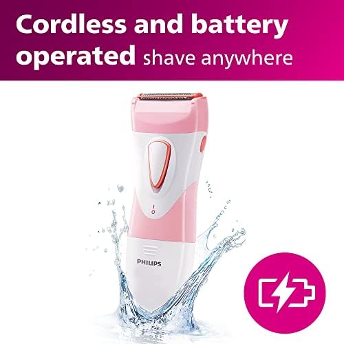 Vue 5 de Philips Satinshave Essential Hp