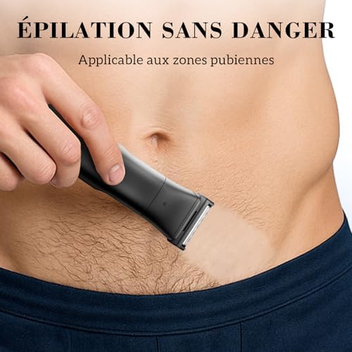Vue 5 de Maxgroom En Tondeuse Corps