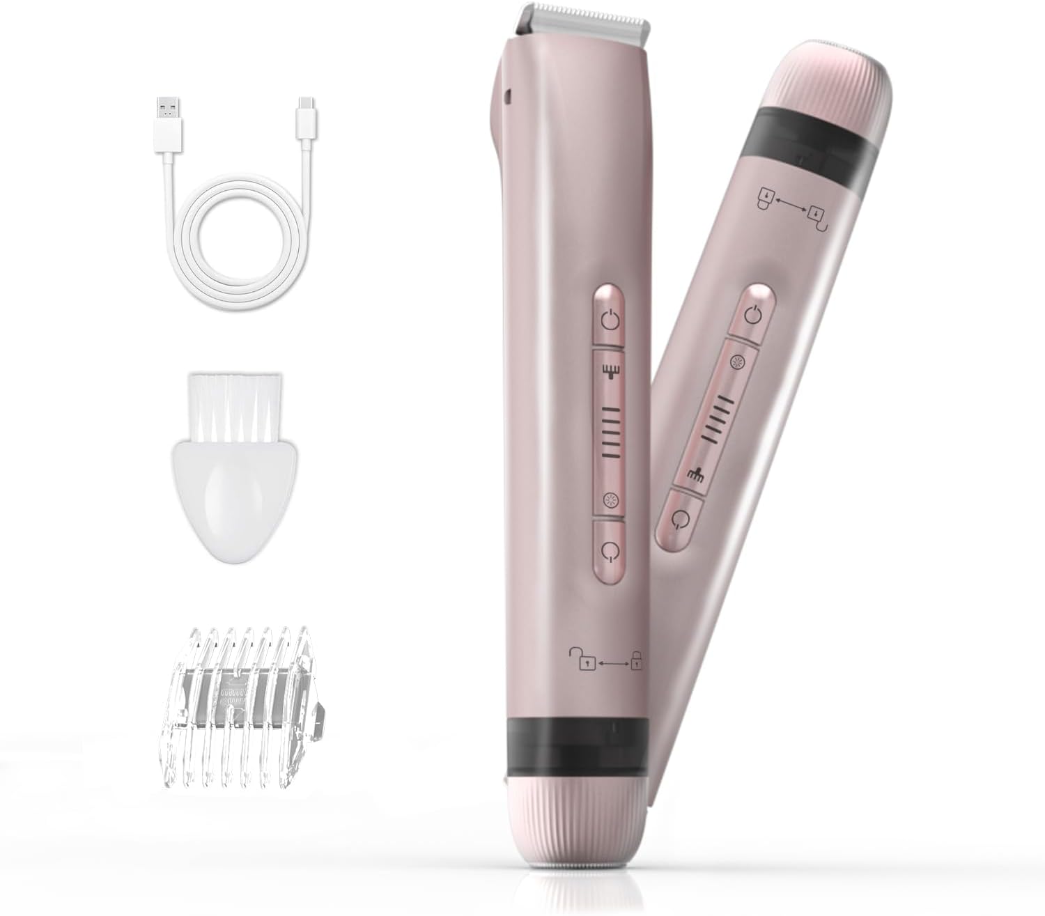 Vexloria Rasoir Electrique Feminin
