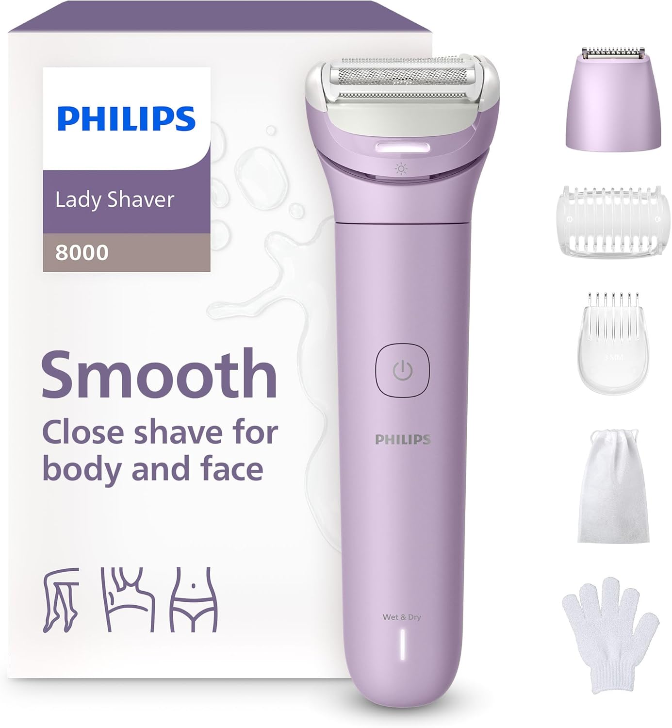 Philips Lady Shaver Serie