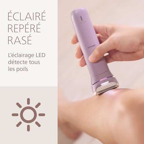 Vue 4 de Philips Lady Shaver Serie
