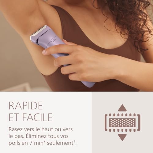 Vue 6 de Philips Lady Shaver Serie
