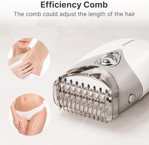 Vue 7 de Touchbeauty Rasoir Electrique Pour