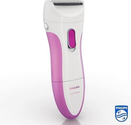 Vue 2 de Philips Rasoir Electrique Feminin