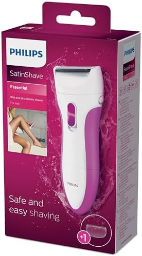 Vue 3 de Philips Rasoir Electrique Feminin