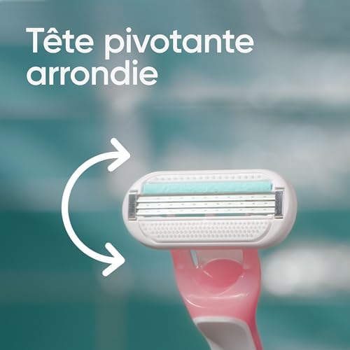 Vue 4 de Gillette Venus Rasoirs Jetables