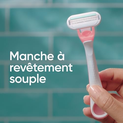 Vue 5 de Gillette Venus Rasoirs Jetables