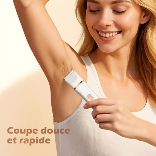 Vue 4 de Kotopa Rasoir Intime Pour