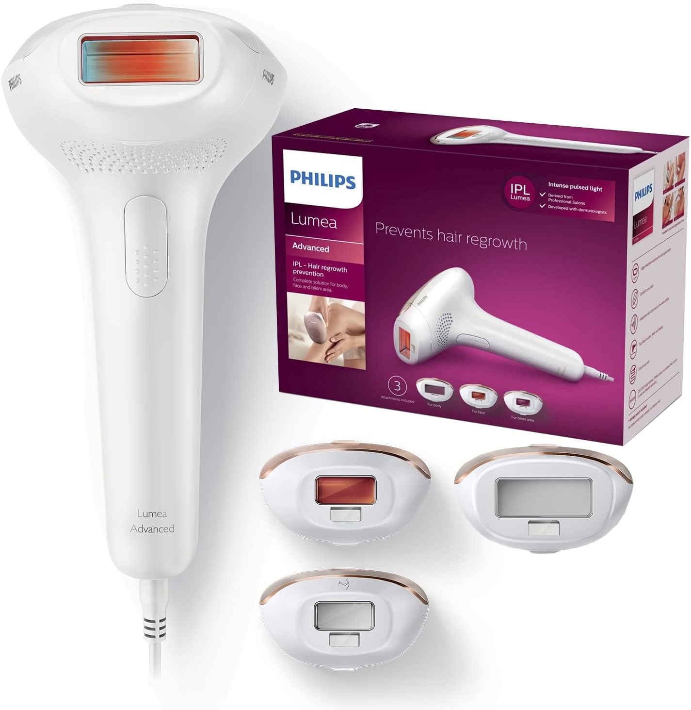 Philips Lumea Epilateur