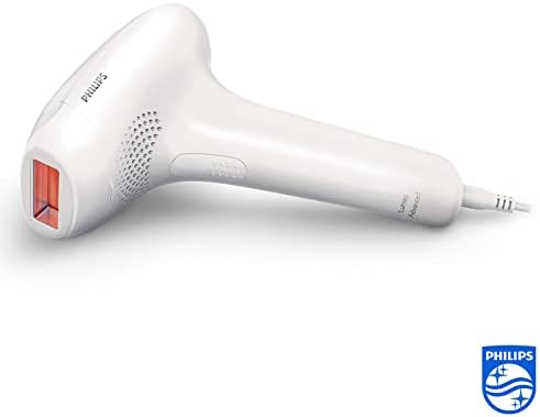 Vue 2 de Philips Lumea Epilateur