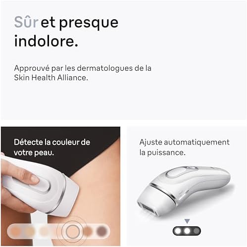 Vue 5 de Braun Epilateur Lumiere