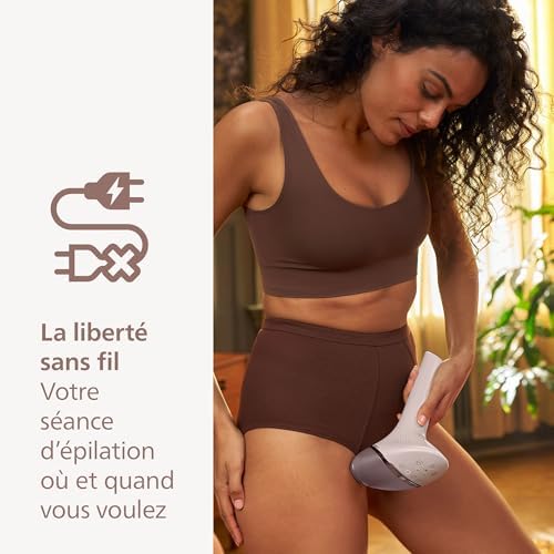 Vue 6 de Philips Lumea Serie Epilateur