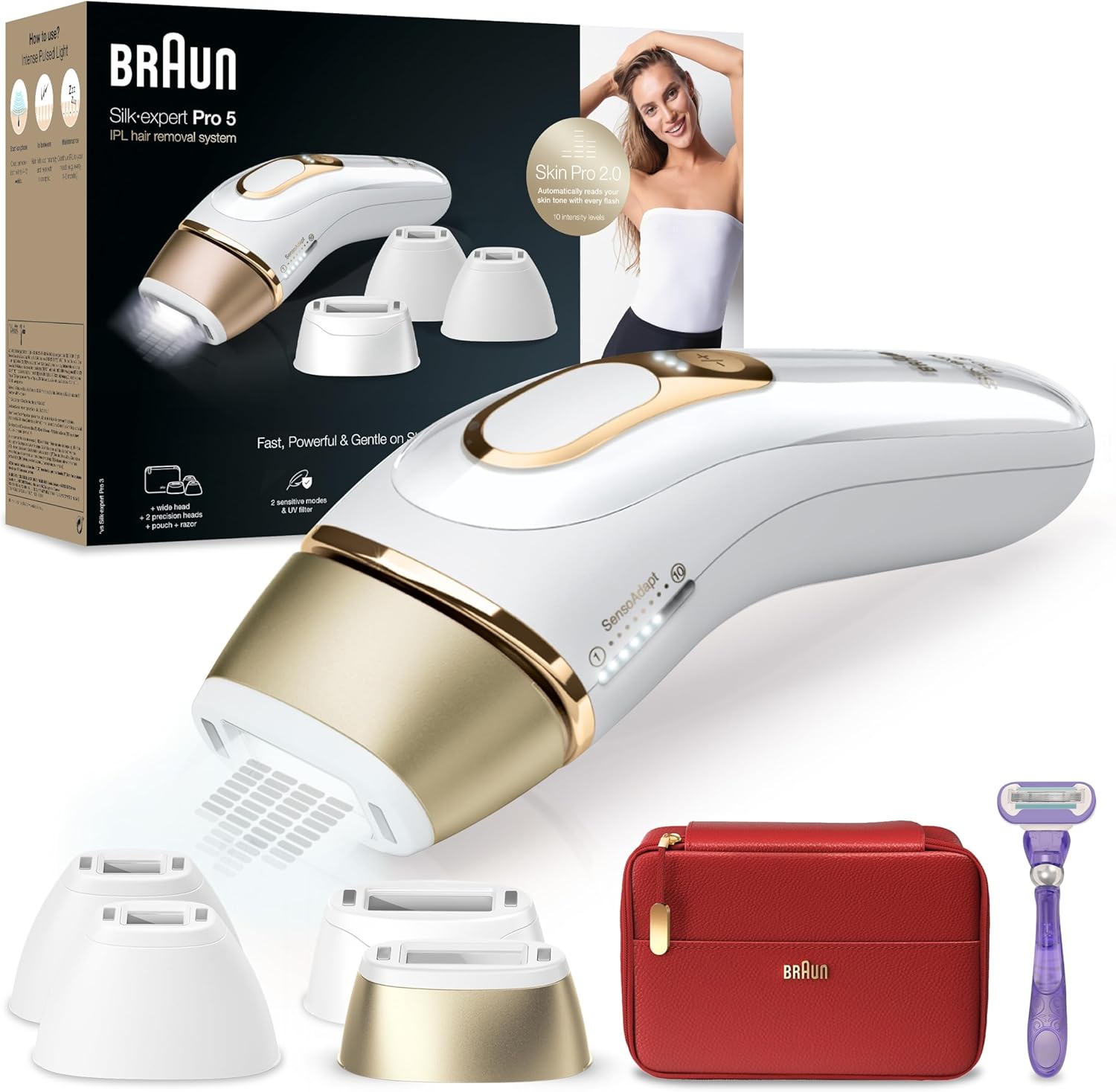 Braun Silkexpert Pro Pl